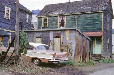 Vancouver Vanguard: Fred Herzog’s Early Color Street Photographs | TIME