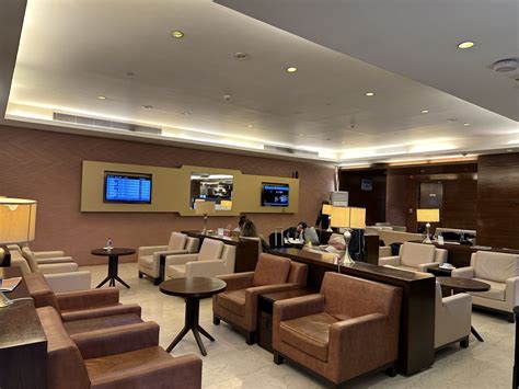 Lounge Review: Delhi Airport International Lounge Air India (Terminal 3) - Live From A Lounge