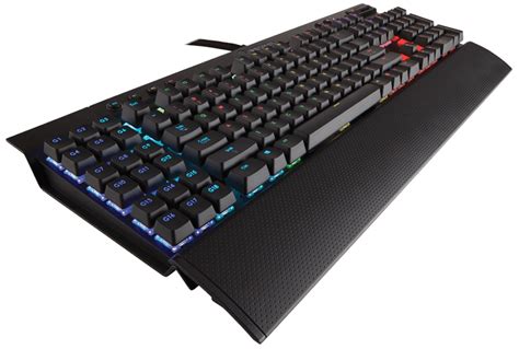 CORSAIR Gaming K95 RGB Mechanical Gaming Keyboard — CHERRY® MX Red