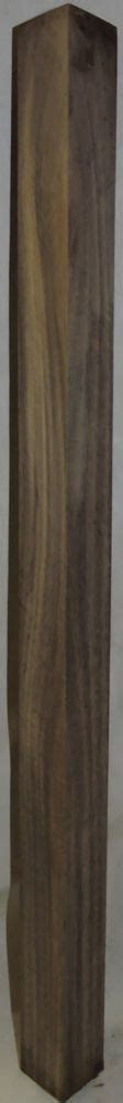 Blue Mahoe Wood aka Blue Hawaii Lumber 1.5x24 Woodworking Pool Cues ...