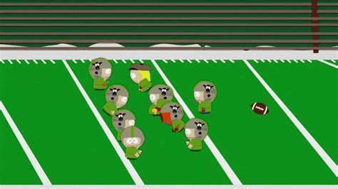 South Park Cows Football GIFs - Get the best GIF on GIPHY