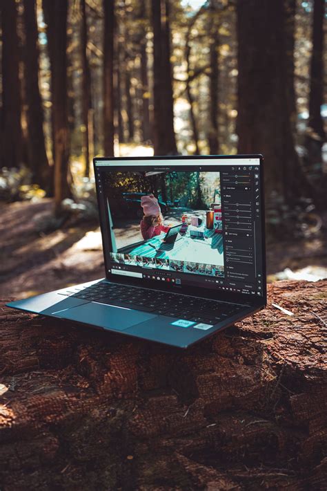 A laptop with a 13 hr battery, so you can edit wherever the road takes you. Small Office Decor ...