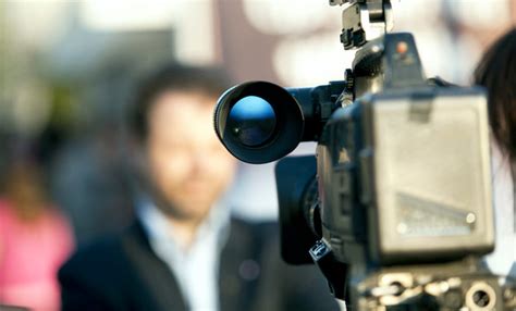 How to Overcome Being Nervous for a TV Interview