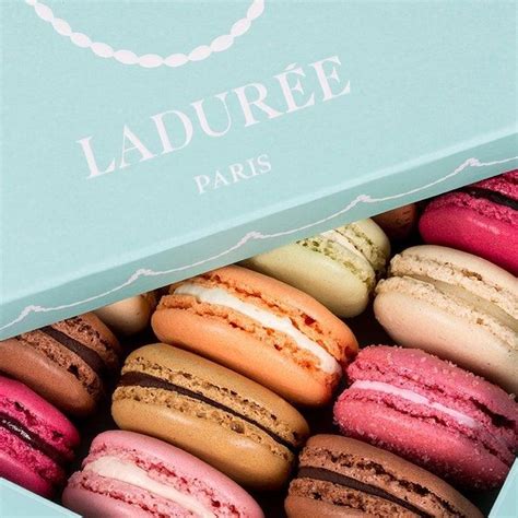 Laduree macarons | Laduree, Macarons, Dessert shop