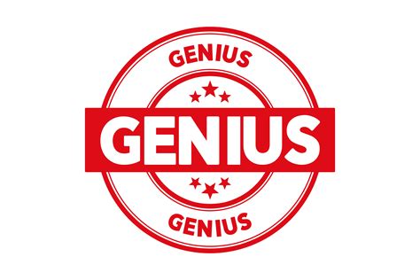 Genius Logo Png - PNG Image Collection