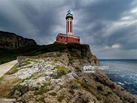 21 Punta Carena Lighthouse Stock Photos, High-Res Pictures, and Images - Getty Images