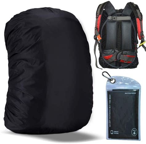 Top 10 Best Waterproof Backpack Covers Reviews - Brand Review