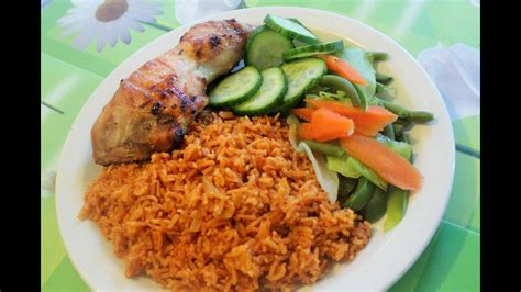 jollof rice recipe ghana