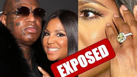 Toni Braxton lost her 2 million dollar engagement ring while visiting ...