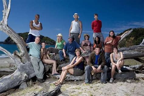 Castaways wanted for new reality show challenging strangers to survive a year together in ...