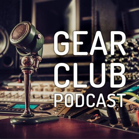 Gear Club Podcast - Bank Robber Music