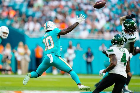 Miami Dolphins Injury Report: Amidst Unavailable Options, Tua and Co ...