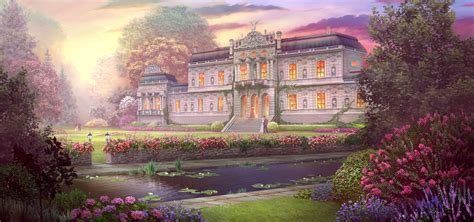 Rose Palace by Kaeriya on DeviantArt