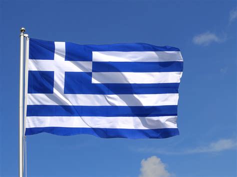 Greece - 5x8 ft Flag - MaxFlags - Royal-Flags