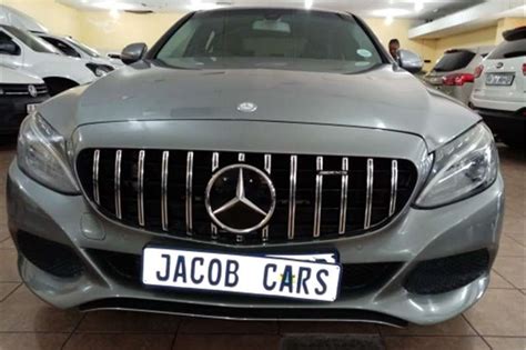 Mercedes Benz C-Class Cars for sale in South Africa | Auto Mart