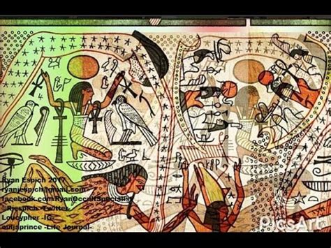 Atum Creation Myth+Osiris's Land of Pottery+LBRP+Shungite Oil + Pure ...