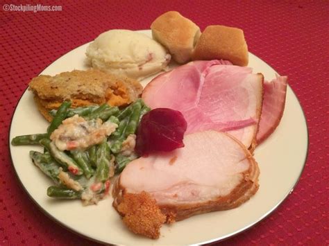 Hassle Free Thanksgiving with Honey Baked Ham – $500 Gift Card Giveaway – CLOSED