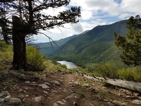 The Colorado Trail Segments Horseback | Limitless Treks