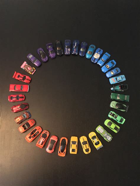 Color (Hot) Wheel(s) : r/HotWheels