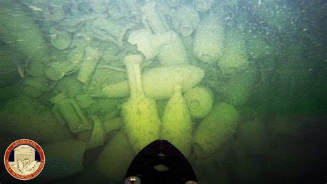 Wreck of ancient Roman cargo ship found off the coast near Rome | Reuters