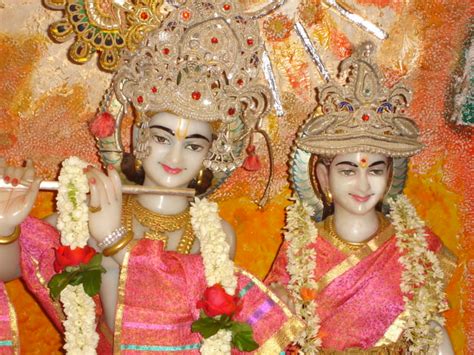 Shri Shri Radha Madhava of Bilvamangala Thakura dasa Banga… | Flickr