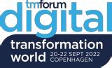 Tm Forum Digital Transformation World 2023