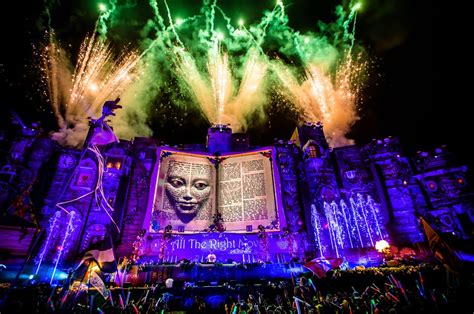 Tomorrowland Announces Revival Of Its 2012 Edition Theme For 15th ...