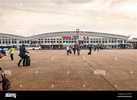 Freetown International Airport, Sierra Leone Stock Photo - Alamy