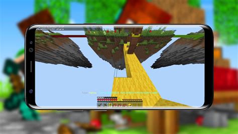 Bedwars Map for MCPE for Android - Download