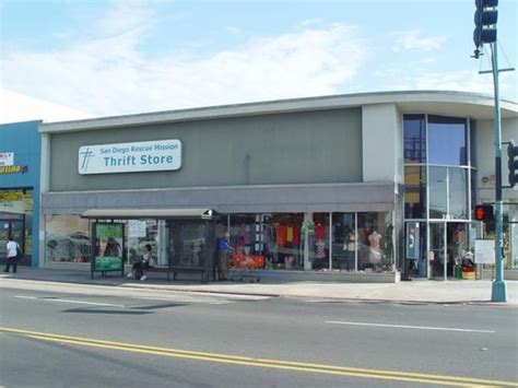 San Diego Rescue Mission Thrift Store - Used, Vintage & Consignment - Yelp