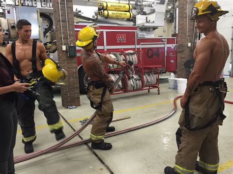 2017 Lethbridge Firefighter Calendar “Behind The Scenes” – StandOut ...