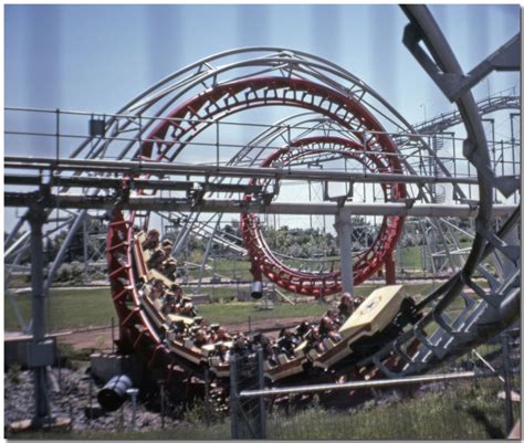 Demon (Six Flags Great America) - Coasterpedia - The Roller Coaster and Flat Ride Wiki