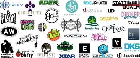 vape brands | VAPE HK