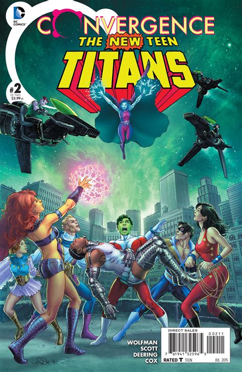 Teen Titans Dc Comics – Telegraph