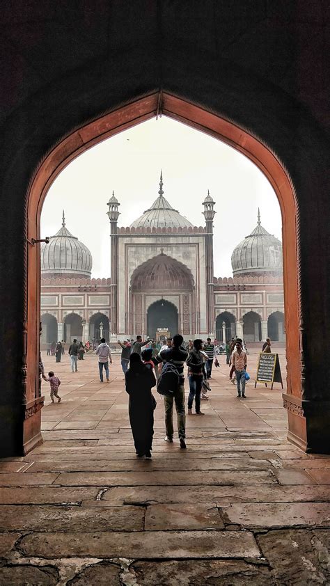 Jama Masjid... #delhi #photography #indian #architecture #travel # ...