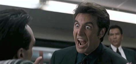 Al Pacino's Heat Character Confirmed to Be Chipping Cocaine