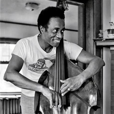 Remembering Richard Davis, Prolific Bassist, Educator, and Founding ...