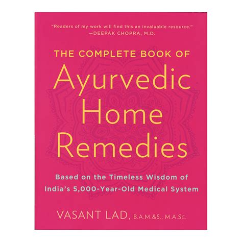 Books by Dr. Lad – Ayurvedic Institute