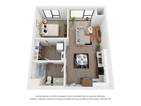 Floorplan | Mansion Apartments