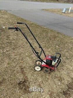 Honda Fg110 Mini Tiller Cultivator 4-cycle