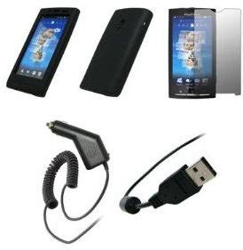 Highly Recommended Sony Ericsson Xperia X10 Accessories - Bright Hub