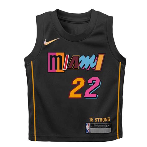 Jimmy Butler Nike Miami HEAT Mashup Kids Jersey – Miami HEAT Store