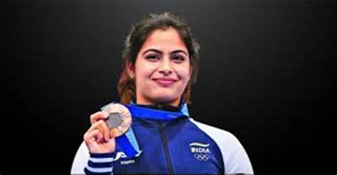 Manu Bhaker Biography: Early life, Net Worth, Personal Life, Family, Physical & More - Gaainfo