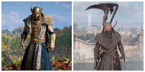 Assassin's Creed Valhalla: 10 Best Armor Sets, Ranked | Flipboard