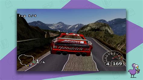15 Best PS1 Racing Games Of All Time