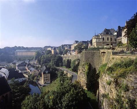 Luxembourg City | capital city of country