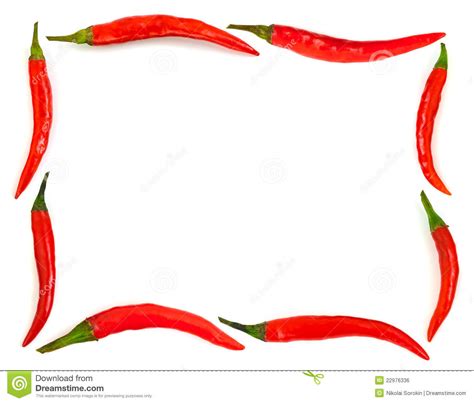 Chili Pepper Border Clip Art Free | HD Walls | Find Wallpapers