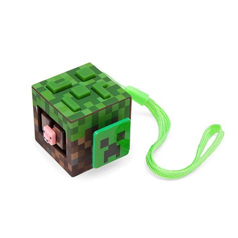 Minecraft Grass Activity Block Gadgets | Minecraft Merch