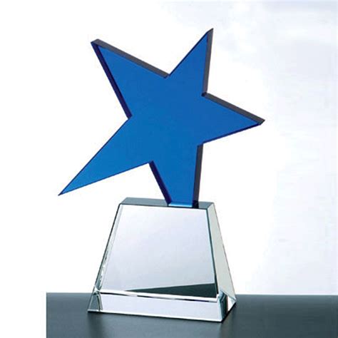 Graphic Impact Crystal Awards with Custom Shapes - Graphic Impact ...