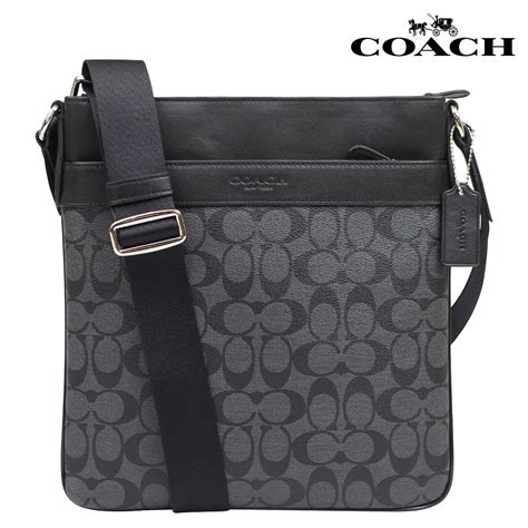 Coach Mens Messenger Bag | semashow.com